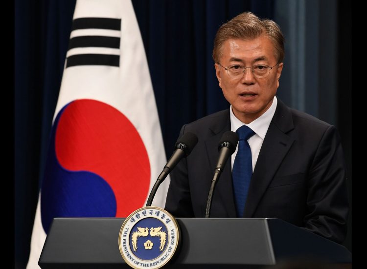 Moon Jae-in