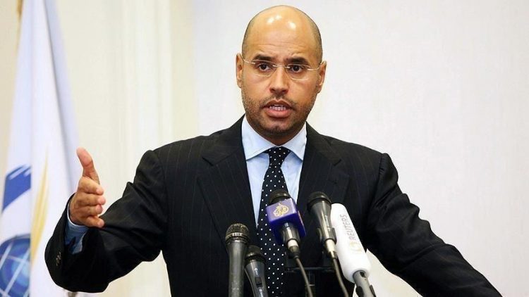 Saif Al-Islam Kadhafi