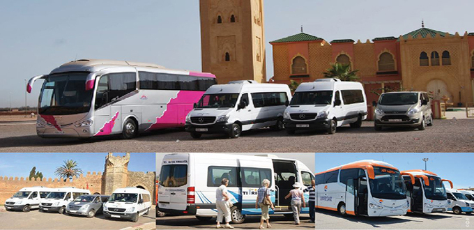 business plan transport touristique maroc