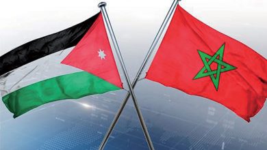 maroc-Jordanie