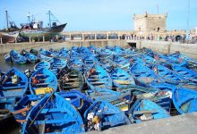 port d’Essaouira