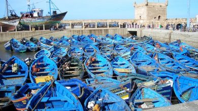port d’Essaouira