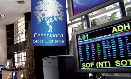 Bourse de Casablanca