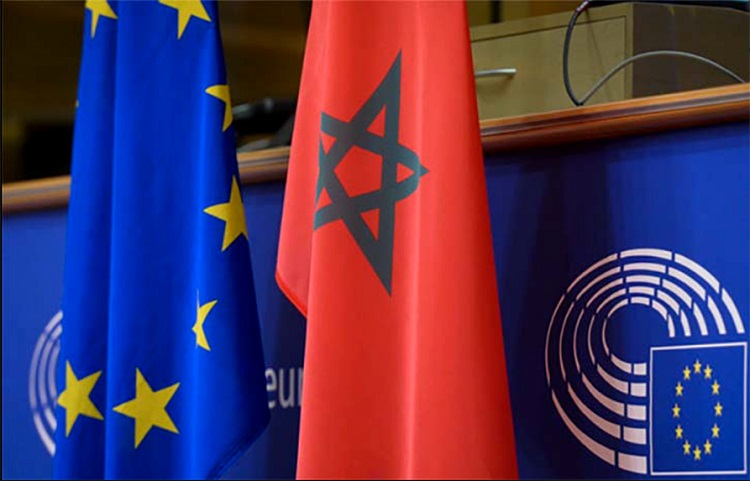 Maroc l'UE