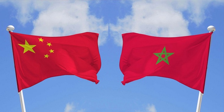 Partenariats Maroc Chine