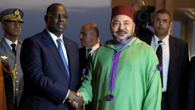 SM le Roi Macky Sall