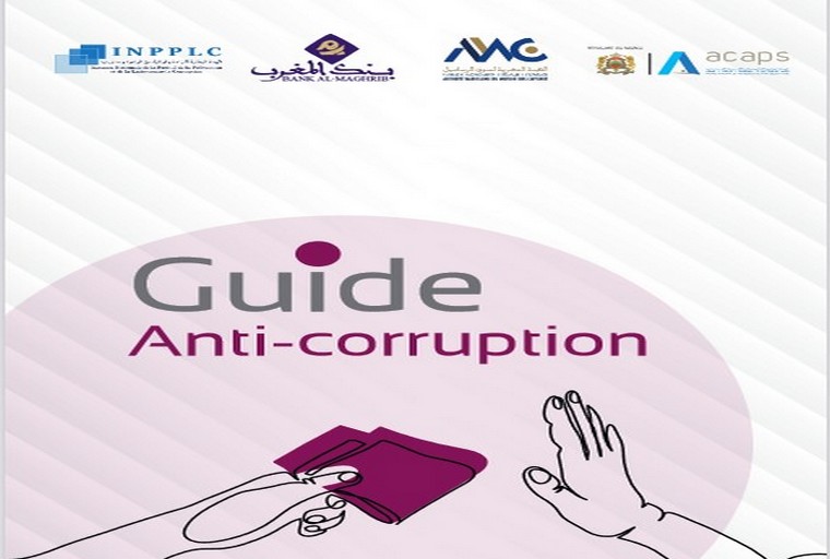 Marché financier: publication d’un guide anti-corruption