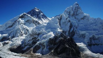mont Everest