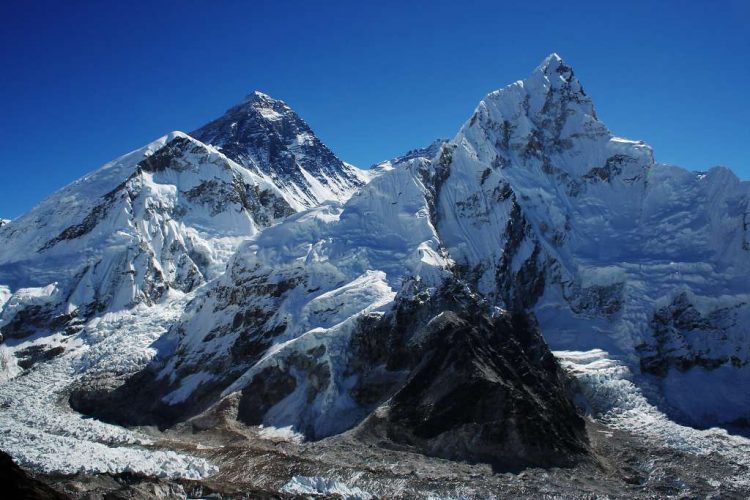 mont Everest