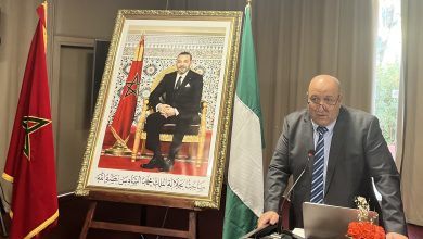 Aziz Fertahi Président ANFAIDE