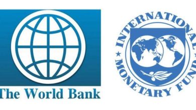 Banque Mondiale et du FMI