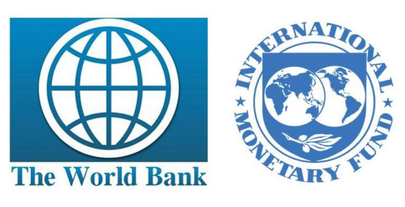 Banque Mondiale et du FMI