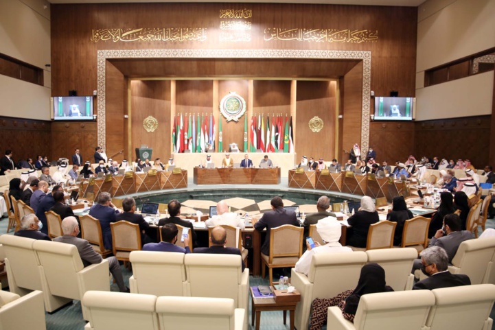 Comité ministériel arabe