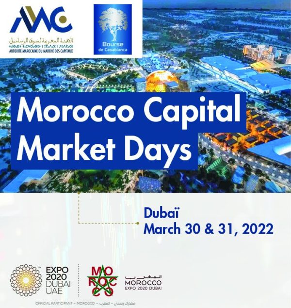 Le Morocco Capital Markets Days