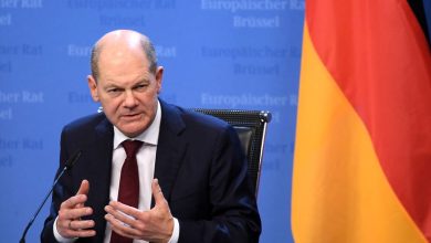 Olaf Scholz