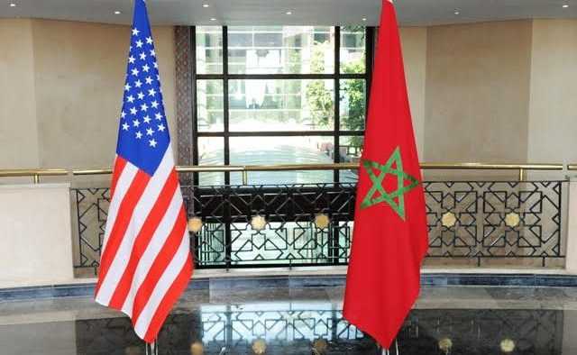 USA-Maroc