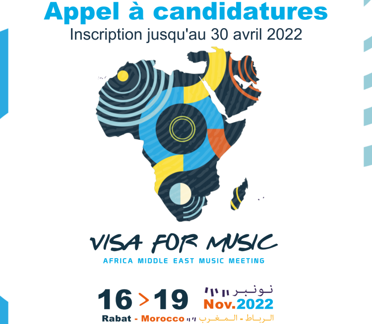 Visa For Music
