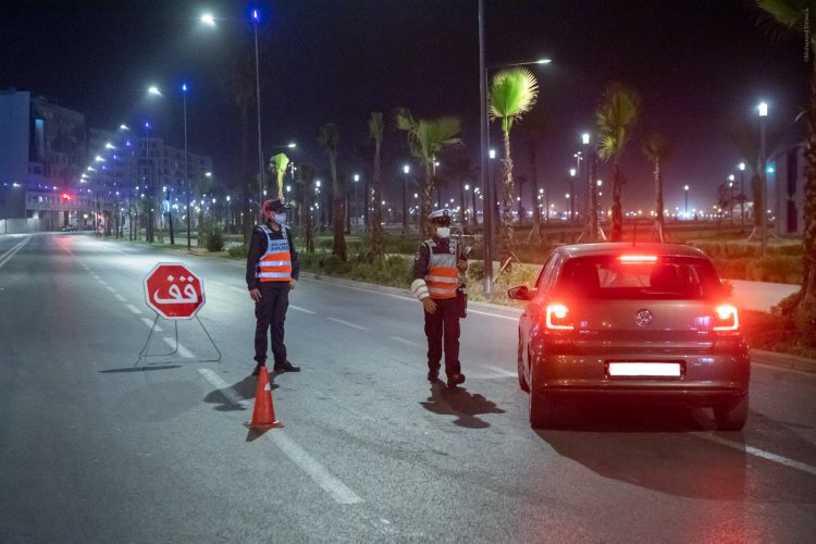 l'état d'urgence sanitaire