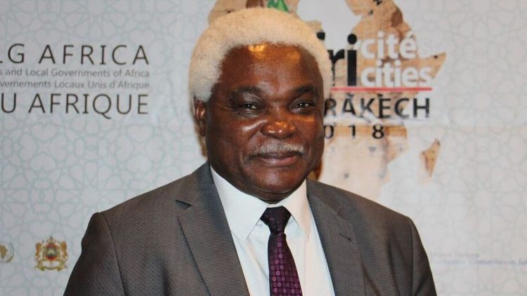 Jean Pierre Elong Mbassi