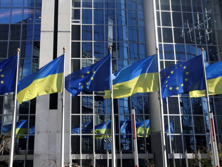 L'UE Ukraine