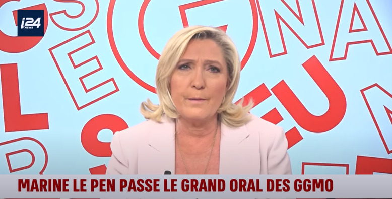 Marine Le Pen 
