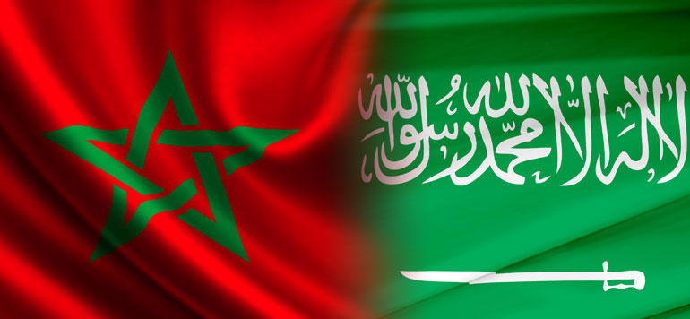 maroco-saoudiennes
