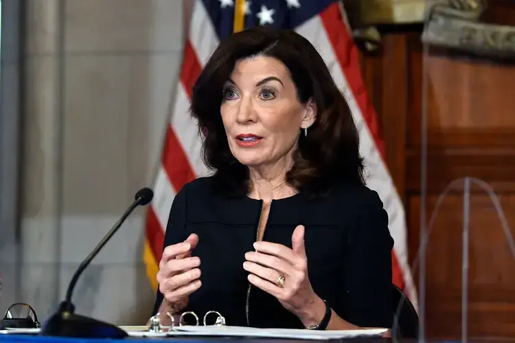 Kathy Hochul