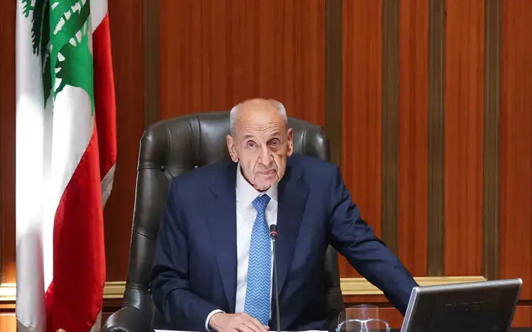 Nabih Berri