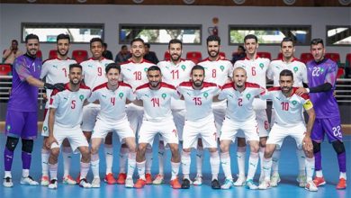 Coupe arabe de Futsal