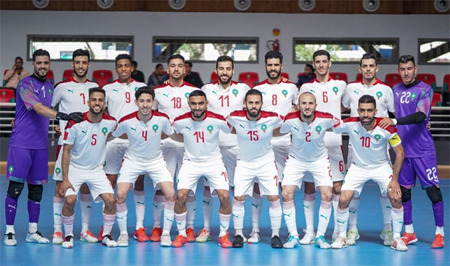 Coupe arabe de Futsal