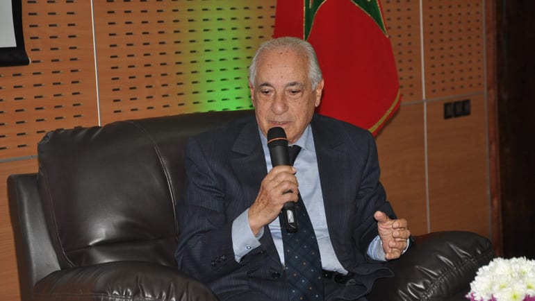 Le porte-parole du Palais Royal et historiographe du Royaume, Abdelhak El Mrini