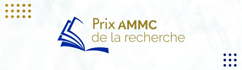 Prix AMMC de la recherche