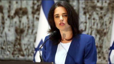 Ayelet Shaked