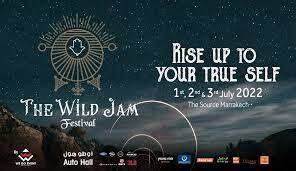 « Wild Jam Festival »