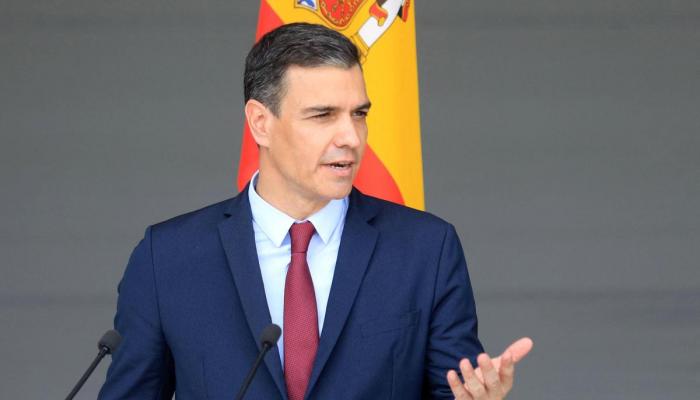 Pedro Sánchez