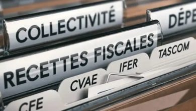 recettes fiscales