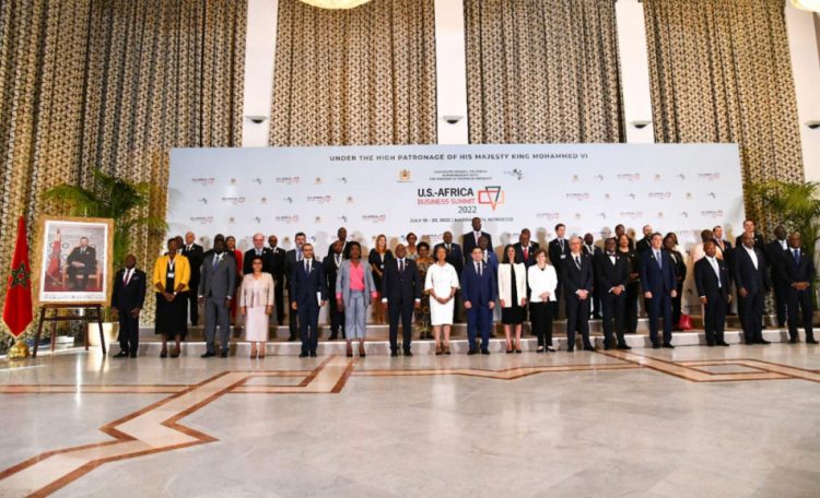 US Africa Business Summit 2022