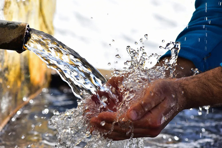 La hausse de la demande en eau potable à Saidia a provoqué une baisse de la pression dans certaines habitations