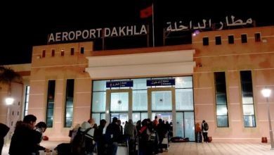 L’aéroport de Dakhla