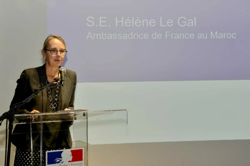 Hélène Le Gal