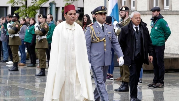 Prince Moulay Rachid