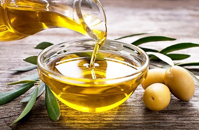 huile d'olives