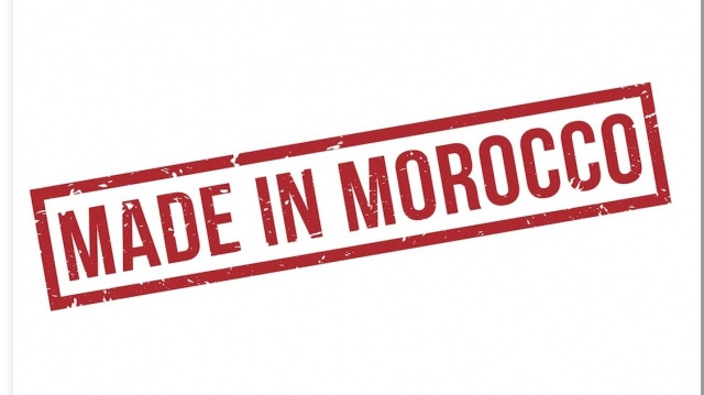made in Morocco