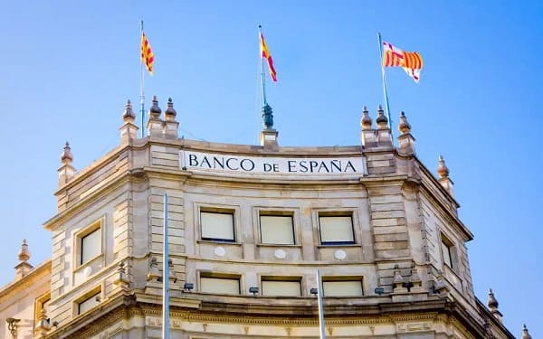 La Banque d'Espagne