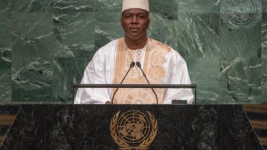 Abdoulaye Maïga
