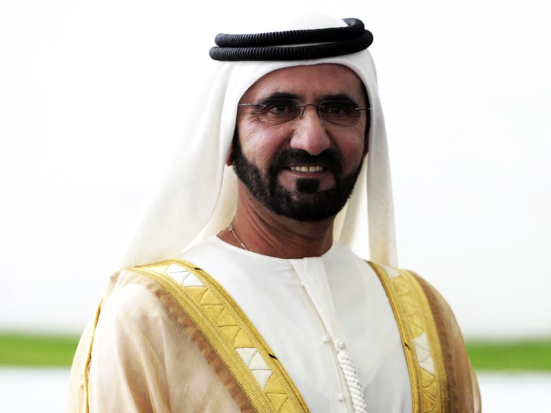 Cheikh Mohammed Bin Rashid