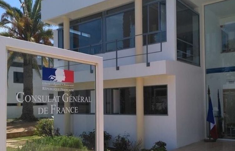 Consulat France au Maroc