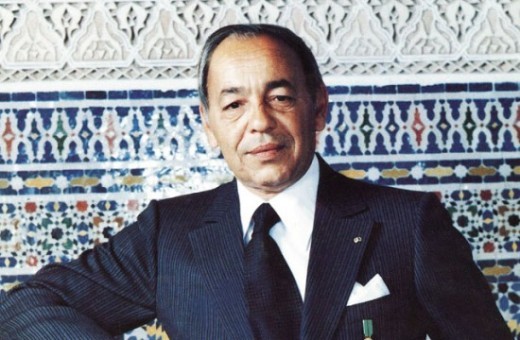 Feu SM Hassan II