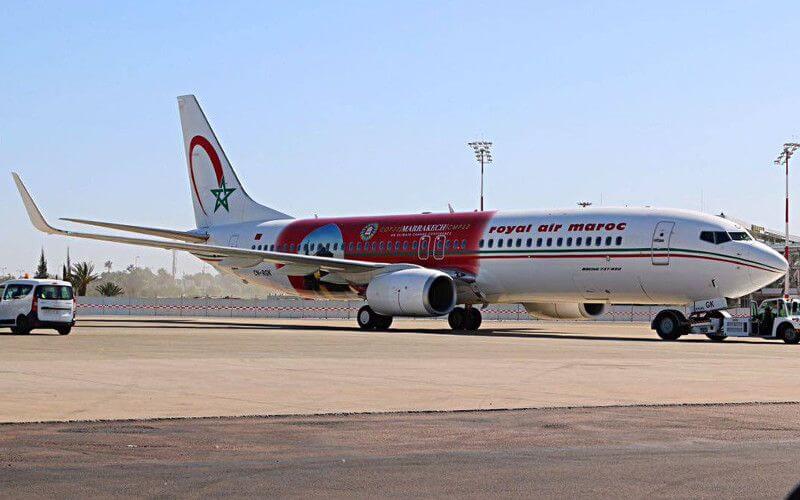 Royal Air Maroc