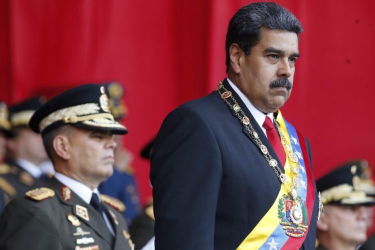 Nicolas Maduro